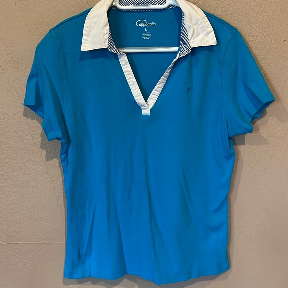 Cappagallo polo